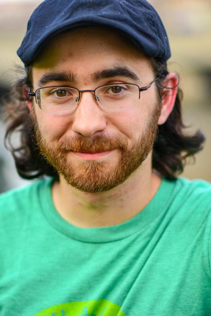 profile picture for website